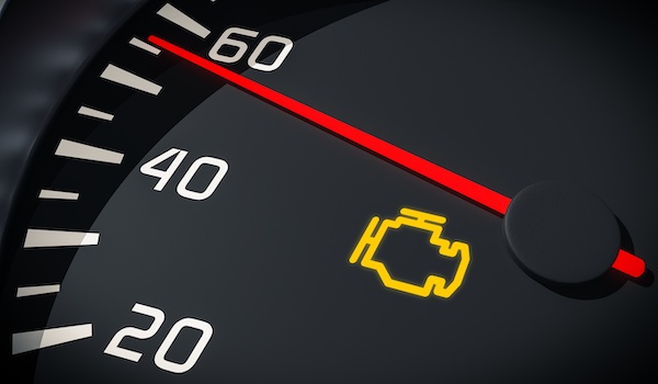 What To Do If Your Check Engine Light Comes On