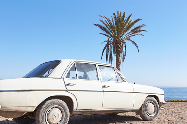 How Did the Mercedes-Benz W123 Almost Bankrupt the Company Because It Was Too Good?