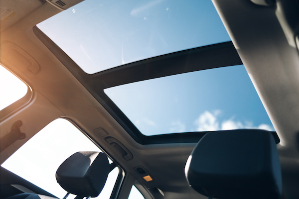 How to Maintain Your Mercedes-Benz's Sunroof