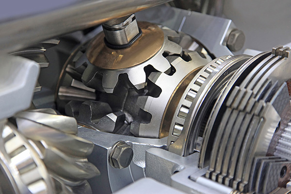 How Does A Failing Mercedes-Benz 4MATIC Transfer Case Affect Traction And Handling?