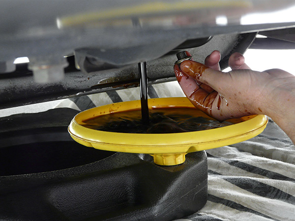 Can My Mercedes Really Go 10,000 Miles Between Oil Changes?