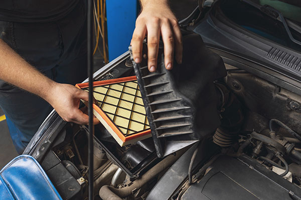 Why Changing Filters in Your Car Is Crucial