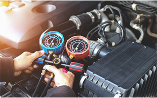 Sprinter Van A/C Service and Repair in Denver, CO | MB Clinic Inc