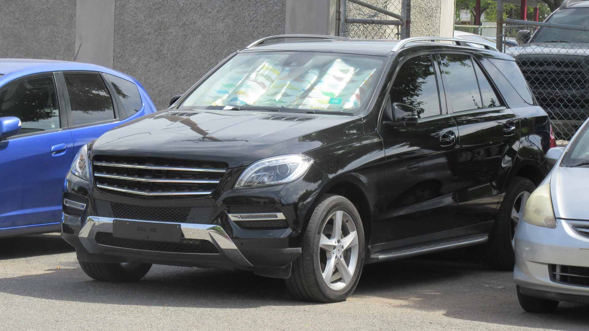 Mercedes M-Class Service and Repair in Denver, CO | MB Clinic Inc