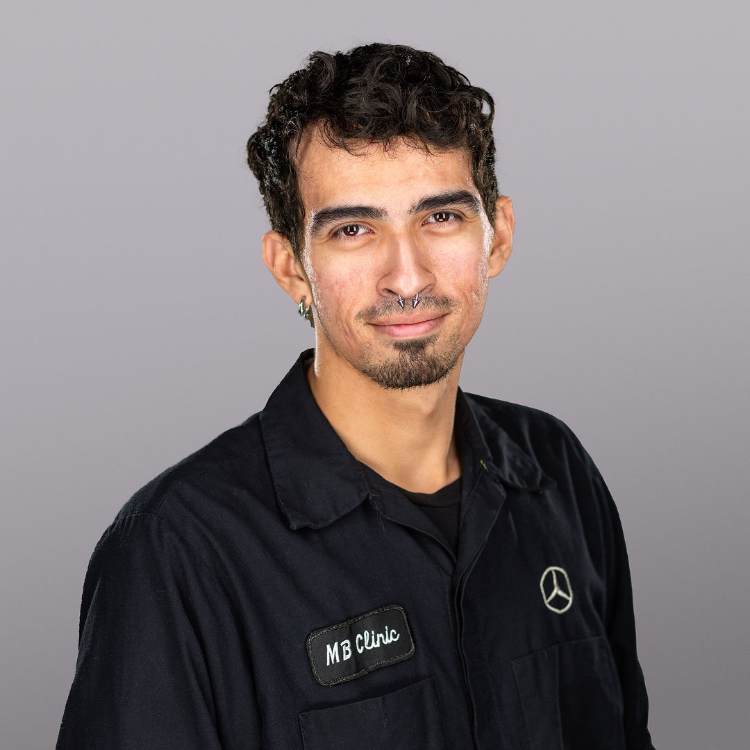 Danny Velesquez - Technician - MB Clinic
