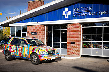 Gallery - image #5 | MBClinic Inc